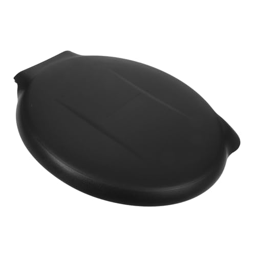 FIXOSHEE Tragbarer Camping toilettensitz mit Deckel Fassungsvermögen Mobiler Toilettendeckel für Erwachsene für Outdoor Senioren und Camping ausflüge von FIXOSHEE