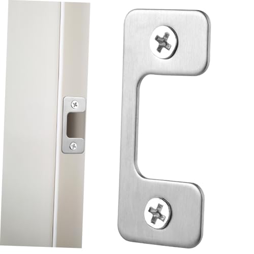 FIXOSHEE Türsicherheitsplatte Robuste Türverriegelung mit Elegantem Design Einsetzbar für Wohn und Geschäftstüren Schützt gegen Einbruch und Manipulation FIXOSHEE Türsicherheitsplatte Robuste Türverriegelung mit Elegantem Design Einsetzbar für Wohn und Geschäftstüren Schützt gegen Einbruch und Manipulation von FIXOSHEE