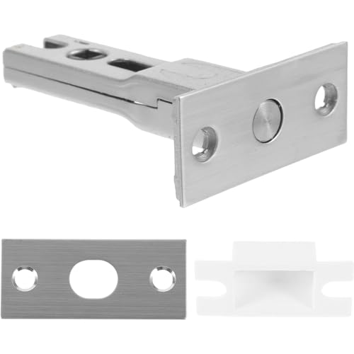 FIXOSHEE Türsicherung Zimmertür Riegel für Badezimmer Rostfreier Drehverschluss Installieren und Modern Kompatibel mit Verschiedenen Türtypen FIXOSHEE Türsicherung Zimmertür Riegel für Badezimmer Rostfreier Drehverschluss Installieren und Modern Kompatibel mit Verschiedenen Türtypen von FIXOSHEE