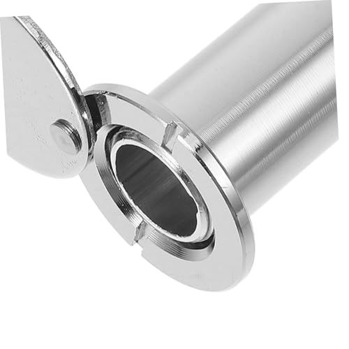 FIXOSHEE Türspion Sicherheits Door Viewer mit Weitwinkel Heavy Duty Zinklegierung Diebstahl Abdeckung für Apartments und Hotels Klare Sicht Robuste Türsicherung von FIXOSHEE