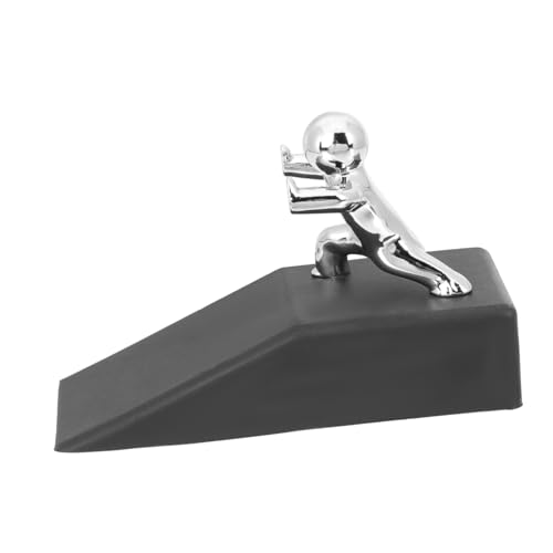 FIXOSHEE Türstopper aus Robustem Gummi Kompakter Türkeil mit Schräger Fläche Rutschfest und Stoßdämpfend Geeignet für Zuhause Büro Schule und Restaurant Schützt Tür und Wand Zuverlässig FIXOSHEE Türstopper aus Robustem Gummi Kompakter Türkeil mit Schräger Fläche Rutschfest und Stoßdämpfend Geeignet für Zuhause Büro Schule und Restaurant Schützt Tür und Wand Zuverlässig von FIXOSHEE