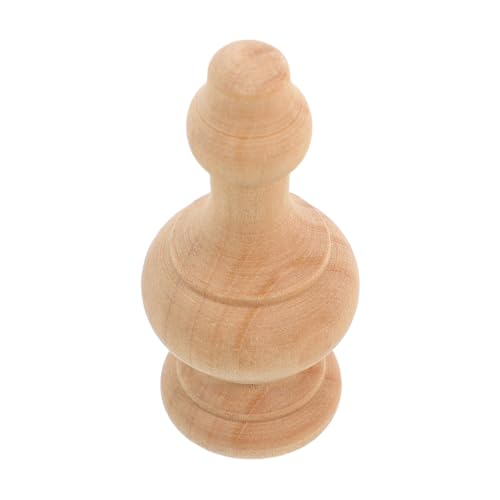 FIXOSHEE Unbehandelte Holzspindeln für Treppengeländer und Dekoration Stabile Massivholzbaluster Vielseitig Einsetzbar für Innenräume Langlebig für Verschiedene Einrichtungsstile Geeignet FIXOSHEE Unbehandelte Holzspindeln für Treppengeländer und Dekoration Stabile Massivholzbaluster Vielseitig Einsetzbar für Innenräume Langlebig für Verschiedene Einrichtungsstile Geeignet von FIXOSHEE