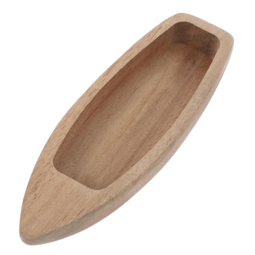 FIXOSHEE Unfertiges Holzboot Modell zum Bemalen Miniatur Boot Dekoration aus Robustem Holz Rustikaler Holzschiff Ornament für Wohnkultur Kreatives Handgefertigtes Holzboot Geschenk FIXOSHEE Unfertiges Holzboot Modell zum Bemalen Miniatur Boot Dekoration aus Robustem Holz Rustikaler Holzschiff Ornament für Wohnkultur Kreatives Handgefertigtes Holzboot Geschenk von FIXOSHEE