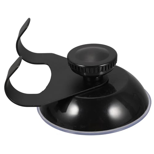 FIXOSHEE Vakuum saugnapf haken aus Edelstahl Starker Halter für Handtücher Bad und Küche ohne Bohren Wiederverwendbar Schwarzer Mehrzweck wandhaken für Glatte Oberflächen FIXOSHEE Vakuum saugnapf haken aus Edelstahl Starker Halter für Handtücher Bad und Küche ohne Bohren Wiederverwendbar Schwarzer Mehrzweck wandhaken für Glatte Oberflächen von FIXOSHEE