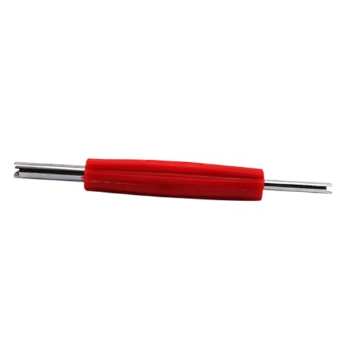 FIXOSHEE Ventilkern Entferner Auto Reifenventil Werkzeug Metall Kunststoff Langlebig Leicht Tragbar für Auto Motorrad Reparatur von FIXOSHEE
