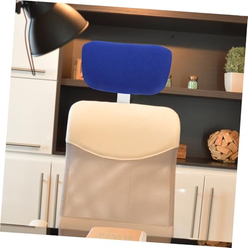 FIXOSHEE Verstellbare Bürostuhl Kopfstütze Aufsatz Ergonomisches Nackenstützkissen Computer Stuhl Kopfkissen Höhenverstellbar Für Büro und Home Office Komfortsteigerung von FIXOSHEE