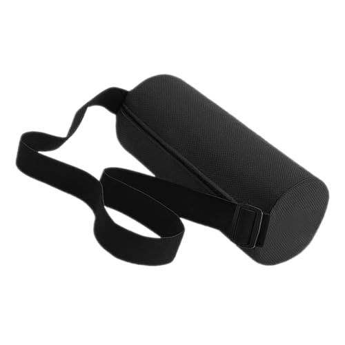 FIXOSHEE Verstellbares Memory Foam Lendenwirbelstützkissen für Bürostuhl und Auto Atmungsaktives Mesh Waschbarer Bezug Ergonomisches Rückenkissen zur Schmerzlinderung und Optimaler von FIXOSHEE