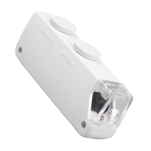 FIXOSHEE Verstellbares Smartphone Mikroskop Tragbar Leicht Multifunktional für Lesen Reisen Camping Flexible Handy Lupe mit Großer Vergrößerungsfläche für Senioren und Alltagsgebrauch FIXOSHEE Verstellbares Smartphone Mikroskop Tragbar Leicht Multifunktional für Lesen Reisen Camping Flexible Handy Lupe mit Großer Vergrößerungsfläche für Senioren und Alltagsgebrauch von FIXOSHEE