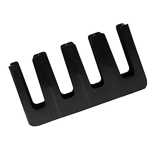 FIXOSHEE Vierfach fach Papierbecherhalter Papierbecher Regal Praktischer Einwegbecher Organizer Für Milchtee Cafés Bar Theken Platzsparend von FIXOSHEE