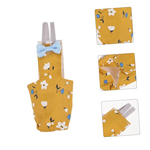 FIXOSHEE Vogelwindel aus Weicher Baumwolle Waschbar Wiederverwendbar Atmungsaktiv Kleiner Papagei Windel Fluganzug Geeignet für Wellensittiche Nymphensittiche Sittiche und Ähnliche FIXOSHEE Vogelwindel aus Weicher Baumwolle Waschbar Wiederverwendbar Atmungsaktiv Kleiner Papagei Windel Fluganzug Geeignet für Wellensittiche Nymphensittiche Sittiche und Ähnliche von FIXOSHEE