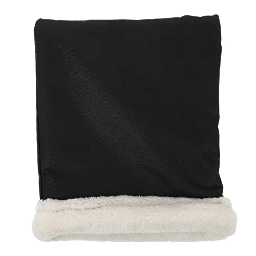 FIXOSHEE Warmes Haustier Schlafsack Bett für Kleine Tiere Flauschige Decke für Hamster Kaninchen und Andere Haustiere Zufällige Farbwahl für Gemütliche Nickerchen Zufällige Zufällige Farbe von FIXOSHEE