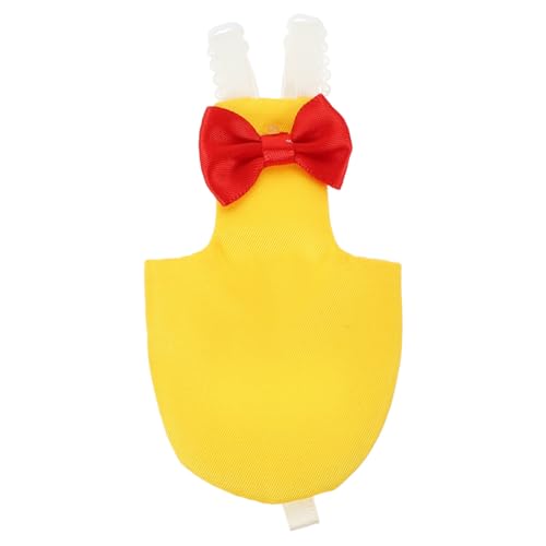 FIXOSHEE Waschbare Vogelwindel aus Baumwollstoff Leichter Fluganzug für Kleine Papageien und Conure Atmungsaktive Dekorative Vogelkostüm windel für Outdoor spaziergänge S FIXOSHEE Waschbare Vogelwindel aus Baumwollstoff Leichter Fluganzug für Kleine Papageien und Conure Atmungsaktive Dekorative Vogelkostüm windel für Outdoor spaziergänge S von FIXOSHEE