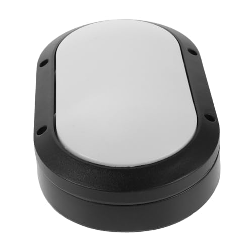 FIXOSHEE Wasserdichter explosionsgeschützter Außen Wandlampenschirm aus Aluminium und PC mit elliptischem Design für verbesserte Lichtverteilung feuchtigkeitsbeständig für FIXOSHEE Wasserdichter explosionsgeschützter Außen Wandlampenschirm aus Aluminium und PC mit elliptischem Design für verbesserte Lichtverteilung feuchtigkeitsbeständig für von FIXOSHEE