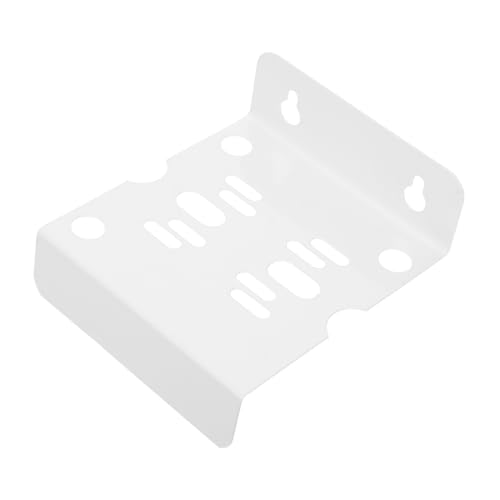 FIXOSHEE Wasserfiltergehäuse Halterung aus Robustem Material Platzsparende Feste Wandmontage für Wasserreiniger Minimalistisches Design Stabiler Wasserfilterhalter für Küchengebrauch FIXOSHEE Wasserfiltergehäuse Halterung aus Robustem Material Platzsparende Feste Wandmontage für Wasserreiniger Minimalistisches Design Stabiler Wasserfilterhalter für Küchengebrauch von FIXOSHEE