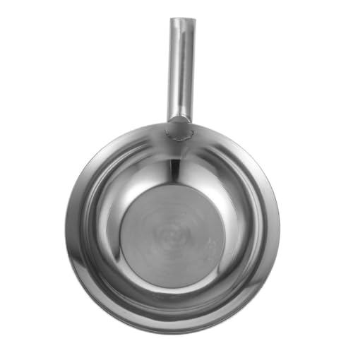 FIXOSHEE Wasserlöffel mit Langem Griff Robuste Dicke Schöpfkelle zum Wasserschöpfen und Servieren Multifunktionaler Küchen und Gartenschöpflöffel Platzsparend Langlebig und Praktisch von FIXOSHEE