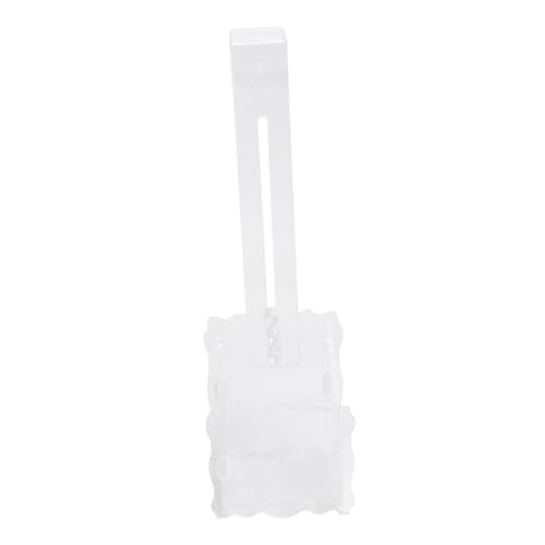 FIXOSHEE Wasserpflanzenbecher Klein mit Haken Langlebig Wiederverwendbar Aquarium Pflanzentopf für Aquarien Deko Geeignet für Zuhause Hotel und Teich Zubehör FIXOSHEE Wasserpflanzenbecher Klein mit Haken Langlebig Wiederverwendbar Aquarium Pflanzentopf für Aquarien Deko Geeignet für Zuhause Hotel und Teich Zubehör von FIXOSHEE