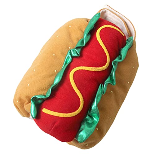 FIXOSHEE Weihnachtliches Haustierkostüm XXL Dekorative Hund und Katzenkleidung Festliches Partyoutfit für Halloween Karneval Bequemes Warmes Material Langlebig und Einfach zu Verstauen FIXOSHEE Weihnachtliches Haustierkostüm XXL Dekorative Hund und Katzenkleidung Festliches Partyoutfit für Halloween Karneval Bequemes Warmes Material Langlebig und Einfach zu Verstauen von FIXOSHEE