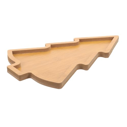 FIXOSHEE Weihnachtsbaum Holztablett Stabile Servierplatte Multifunktional Snack und Obstteller für Familie Party und Restaurant Geeignet Kreative Deko und Aufbewahrung FIXOSHEE Weihnachtsbaum Holztablett Stabile Servierplatte Multifunktional Snack und Obstteller für Familie Party und Restaurant Geeignet Kreative Deko und Aufbewahrung von FIXOSHEE