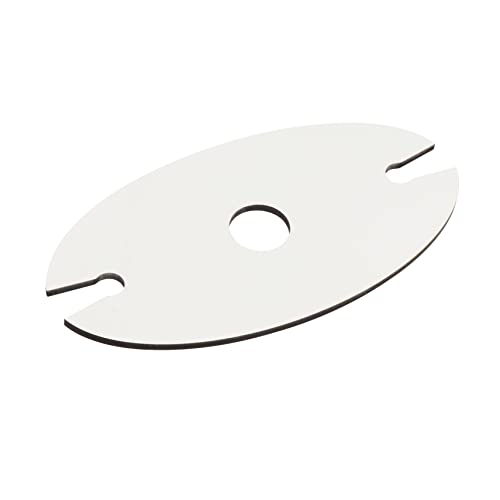 FIXOSHEE Weinregal Hängend Weiß Stabiles Weinglashalter mit Hoher Tragfähigkeit Platzsparender Weinflaschenhalter für Haushalt und Hotel Design Sicherer Glashalter für Stielgläser FIXOSHEE Weinregal Hängend Weiß Stabiles Weinglashalter mit Hoher Tragfähigkeit Platzsparender Weinflaschenhalter für Haushalt und Hotel Design Sicherer Glashalter für Stielgläser von FIXOSHEE