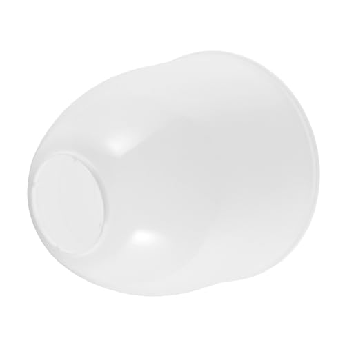 FIXOSHEE Wetterfester Acryl Lampenschirm Ersatz für Straßenlaternen Gartenlampen und Rasenleuchten Passgenaues Zubehör Vielseitiger Outdoor Lichtschutz und Dekorative Abdeckung von FIXOSHEE