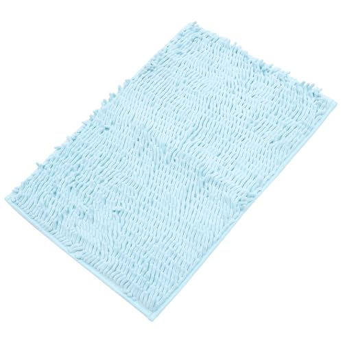 FIXOSHEE rutschfeste Wasserabsorbierende Badematte in Weicher Badteppich mit Rutsch Boden für Badezimmer Küche Wc Waschbarer Leichter Badvorleger für Zuhause Vielseitig Einsetzbar FIXOSHEE rutschfeste Wasserabsorbierende Badematte in Weicher Badteppich mit Rutsch Boden für Badezimmer Küche Wc Waschbarer Leichter Badvorleger für Zuhause Vielseitig Einsetzbar von FIXOSHEE