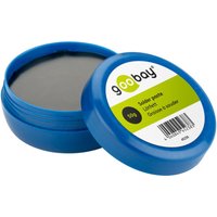 Lötfett Dose, 50 g, Lötpaste zum Löten von Elektronikbauteilen (45238) - Goobay von Goobay