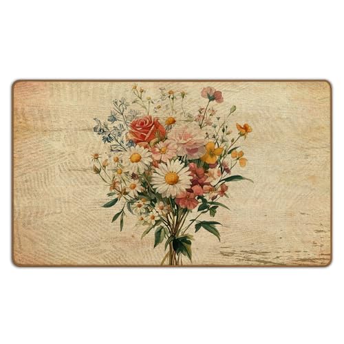 670-SHDD-flower Haus-, Küchen-, Möbel-, Eingangsmöbel, Fußmatten 670-SHDD-flower Haus-, Küchen-, Möbel-, Eingangsmöbel, Fußmatten von FIicy