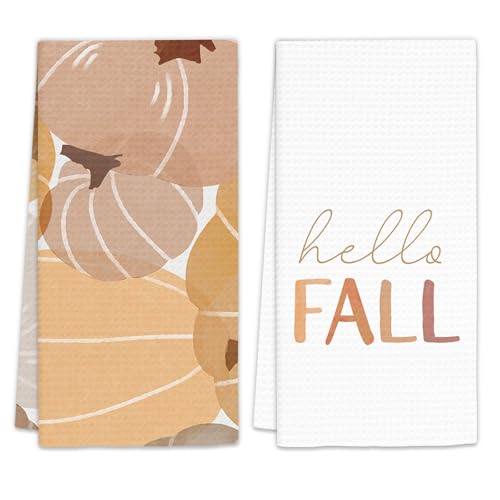 FIicy 218-SHMJ2-Aquarell Geschirrtücher, Geschirrtücher von FIicy