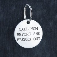 Rufen Sie Mama An, Bevor Sie Ausflitzt von FJ4LifeCreations