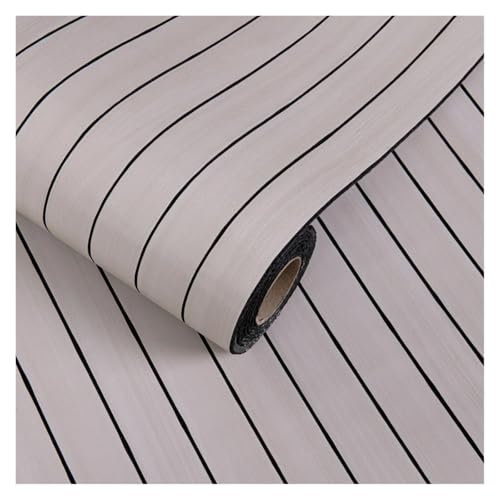 3d Wandpaneele 1 Rolle selbstklebende Wandpaneel-Schaumstoffaufkleber, abziehen und ankleben, 3D-Wandaufkleber, einfach for Selbermachen, geeignet for Decke, Wohnzimmer(1067-197) von FJOADNVM