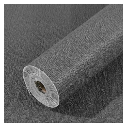 3d Wandpaneele Weißer Schaumstoff 3D-Wandaufkleber, verdicken, wasserdicht, selbstklebende Schaumstoff-Tapeten for Wohnzimmer, Schlafzimmer, Zuhause, dekorative Aufkleber(Black) von FJOADNVM