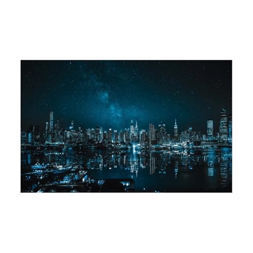 FJOADNVM Aquarium Rückwandfolie Aquarium Hintergrund Poster PVC Adhesive Aufkleber Fisch Tank Unterwasser Welt(Color3,50x100cm) von FJOADNVM