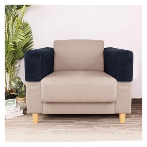 FJOADNVM Armlehnenbezüge Sofa Soft Cream Luxurious and Cozy Stretch Armrest Covers for Sofa, Chair, Armchair Set of 2 Arm Protectors Towel Covers to Keep Your FJOADNVM Armlehnenbezüge Sofa Soft Cream Luxurious and Cozy Stretch Armrest Covers for Sofa, Chair, Armchair Set of 2 Arm Protectors Towel Covers to Keep Your von FJOADNVM