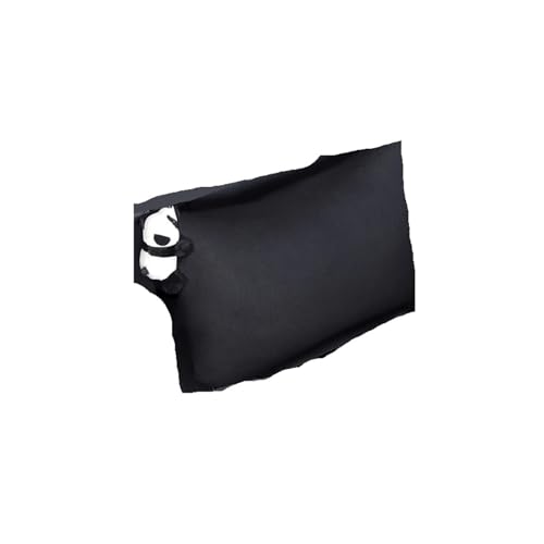 FJOADNVM Kopfstütze Auto Niedliche Auto-Innenausstattung, Sitz-Kopfstütze, Nackenkissen, Unterstützung, universelle Auto-Sicherheitsgurt-Abdeckung(1pc Waist Pillow) von FJOADNVM