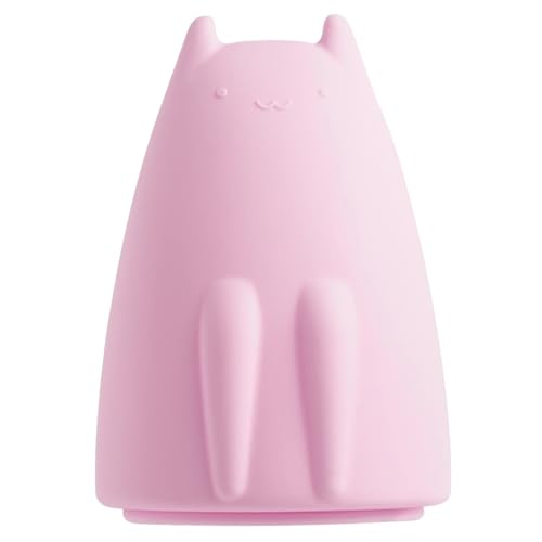 Spardose Kinder 1 STÜCKE Niedliche Sparschwein Silikon Cartoon Tiere Geld Bank for Mädchen Und Jungen Bargeld Sammlung Spardosen Dusche Geschenke(A2) von FJOADNVM