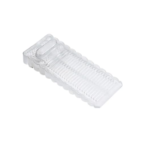 Türstopper Home-Office-Zimmer Anti-Kollisions-Sicherheit Stoßfest Keil Türstopper Anti-Kollisions-Pads(Color8) von FJOADNVM