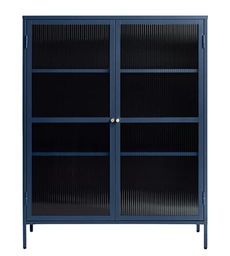 FJORDFORM PKline Bronco Tall Display Cabinet Living Room Cabinet Hallway Cabinet von FJORDFORM