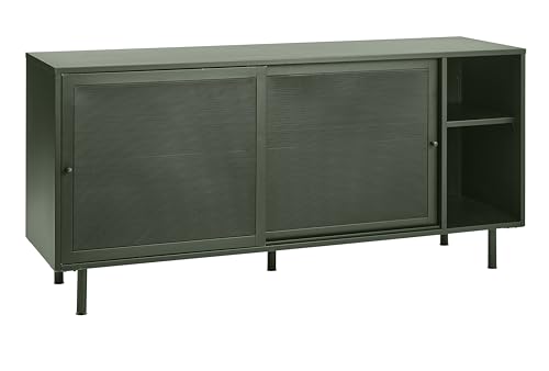 FJORDFORM Sideboard, Grünes Metall, Grün FJORDFORM Sideboard, Grünes Metall, Grün von FJORDFORM