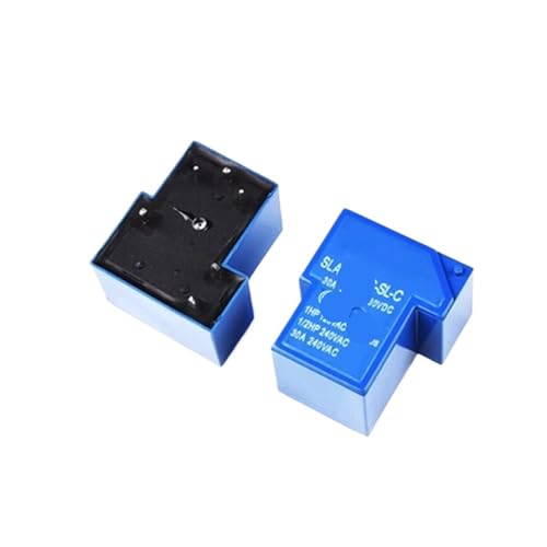 1 STÜCKE Relais 6PIN 5 V 12 V 24 V 48 V T90(SLA-05VDC-SL-C) von FJSAYDYW