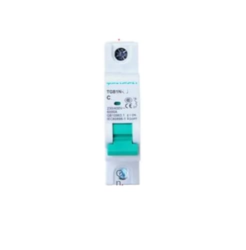 1P DC 220V-380V 10 Solar Miniatur Leistungsschalter Sicherung Photovoltaikanlage Solar 3/6/10/16/20/25/32/40/50/63/A(16A) von FJSAYDYW