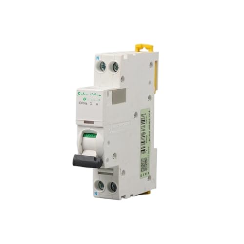 1P Miniatur-Leistungsschalter IC65N C IDPNa Luftschalter Luftschalter Haushalt 6A 10A 16A 20A 25A 32A 40A 50A 63A(32A) von FJSAYDYW