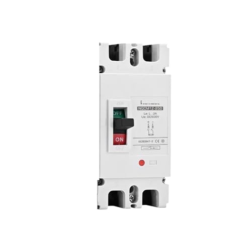 2P DC500V Leistungsschalter PV-System Kurzschlussschutz Batterieschalter 150A 200A 300A 400A(160A) von FJSAYDYW