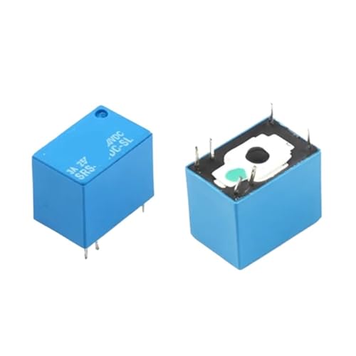 4 STÜCKE Relais 6PIN 3A 250 V 5 V 12 V 24 V(SRS-05VDC-SL) von FJSAYDYW