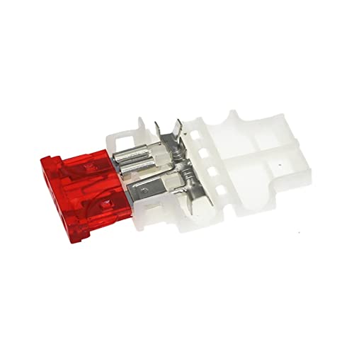 5 STÜCKE Auto Standard Mittlerer Sicherungshalter + Auto Boot LKW ATC ATO Flachsicherung 1A 2A 3A 4A 5A 7.5A 10A 15A 20A 25A 30A 35A 40A(5sets 40A) von FJSAYDYW