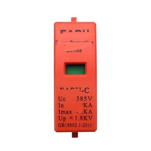 Austauschbarer AC SPD 385V DC SPD 500V 800V 1000V Ersatzkern(DC1000V 10-20KA) von FJSAYDYW