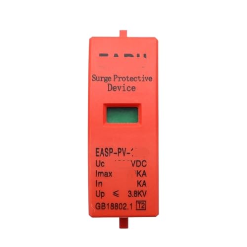 Austauschbarer AC SPD 385V DC SPD 500V 800V 1000V Ersatzkern(DC1000V 20-40KA) von FJSAYDYW