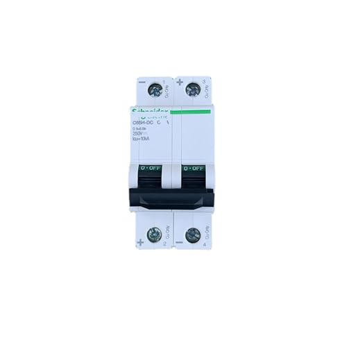 C65H-DC 2P 63A 250V-380V A9N22074 DC-Leistungsschalter(32A) von FJSAYDYW