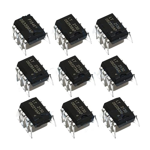 FJSAYDYW 5 Stück DIP-8 OB2263AP OB2263 OB2273AP OB2273 OB2354AP OB2358AP OB2358 OB3396AP DIP8 OB2269AP OB2269 OB2216AP OB2216 OB2223AP Transistor(OB2269AP) von FJSAYDYW