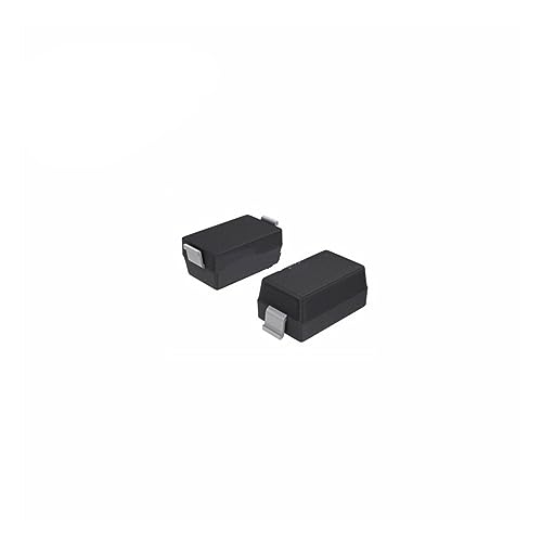 FJSAYDYW 5 Stück MMSZ5245B-7-F MMSZ5246B-7-F MMSZ5248B-7-F MMSZ5251B-7-F SOD-123 Diode Zener 15 V ~ 22 V 500 ± 5% Oberflächenmontage(MMSZ5226B-7-F) von FJSAYDYW