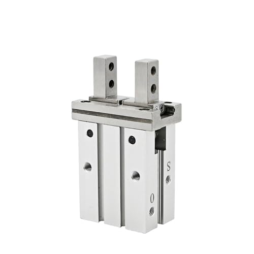 Fingerzylinder mhz2 Klemme 10D klein 16D parallel 20D Luftklaue 25D mechanisch 32D pneumatisch Zubehör(MHZ2-20D) von FJSAYDYW